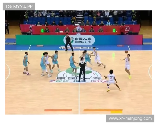 上海大胜广厦终结其8连胜，李弘权18+8入选最佳阵