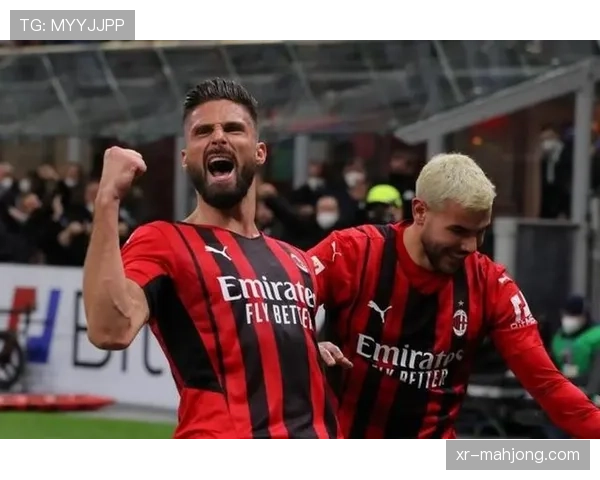 半场战报：AC米兰暂1-0尤文图斯，进球源自吉鲁抢点造成的点球